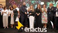 البنك الأهلي يشارك في نهائيات Enactus Egypt لاختيار الفريق الذي يمثل مصر في الخارج