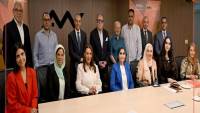 التجاري وفا بنك يدعم التبادل الثقافي والفني