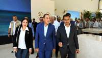 الديار القطرية تطلق المرحلة الأولى من مشروعها العملاق علم الروم بالساحل الشمالي