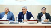 وزير السياحة ومحافظ مطروح يعقدان لقاء موسعا مع مستثمري المحافظة