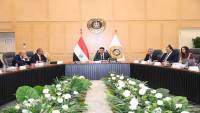 وزير الصناعة يبحث مع جمعية الاستثمار تمويل المصانع المتعثرة