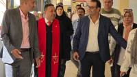الشروق التعليمية تنظم مبادرة " إلي المدرسة" لدعم 475 طالب وطالبة