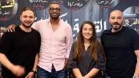 كندة علوش تشارك في " المتاهة " ضمن حكايات مسلسل " القصة الكاملة " 