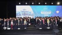 البنك الأهلي يحتفل بتخريج دفعة جديدة من الحاصلين على منح دراسية بمدينة زويل للتكنولوجيا