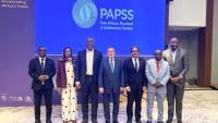 محافظ المركزي يشارك في الاجتماع الـ 14 لمجلس محافظي نظام الدفع والتسوية الإفريقي«PGC PAPSS»