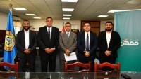 «الأهلي ممكن» توقع شراكة مع جامعة الأزهر لرقمنة تحصيل المصروفات والمدفوعات الطلابية