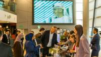 كبرى الشركات المدرجة بالشرق الأوسط وشمال أفريقيا يلتقون بالمستثمرين العالميين