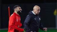 حسام حسن: محمد صلاح لاعب مهم ومؤثر.. وفضلنا إراحته أمام جنوب السودان