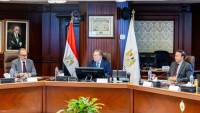 محافظ المركزي يبحث مع المدير الجديد لقسم شمال إفريقيا والقرن الإفريقي بمؤسسة التمويل الدولية سبل التعاون المشترك