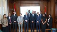 «جمعية رجال أعمال الإسكندرية» و«سفير السويد» يبحثان فرص إقامة شراكات جديدة
