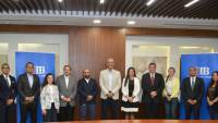«التجاري الدولي» والبنك المركزي يحتفيان بإطلاق التدريب الرقمي المعزز بالشمول المالي مجانا