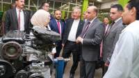  يوفر 1435 فرصة عمل.. وزير العمل يفتتح ملتقى توظيف بمعهد دون بوسكو الإيطالي