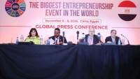 مصر تستضيف الحدث الأكبر عالميًا لريادة الأعمال "Global Entrepreneurship Festival"
