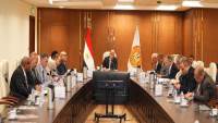 وزير العمل : 399.5 مليون جنيه إجمالي مساهمات صندوق تمويل وتأهيل الشباب لسوق العمل