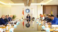 وزير التخطيط والتنمية الاقتصادية يترأس اجتماعًا لبحث الاستغلال الأمثل لأصول بنك الاستثمار القومي 