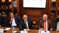 «رجال أعمال إسكندرية» و«مصلحة الجمارك» يبحثان تقليص زمن الإفراج
