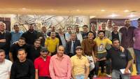 فوز أحمد عادل وأبوالنور وصلاح وأبوحديد وعبدالصبور وسليمان بعضوية رابطة النقاد الرياضيين