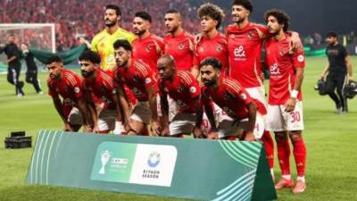 تشكيل الأهلي لمواجهة سيراميكا كليوباترا اليوم في الدوري