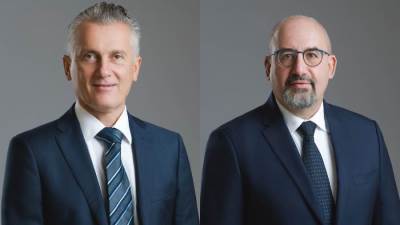 تعيين باولو فيفونا الرئيس التنفيذي والعضو المنتدب لبنك الإسكندرية