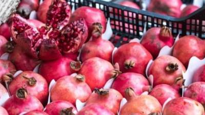 أسعار الفاكهة اليوم الاثنين 4-11-2024.. الرمان بـ 20 جنيها 