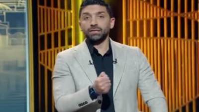 إسلام الشاطر مديرا لمنتخب الشباب في جهاز ميكالي