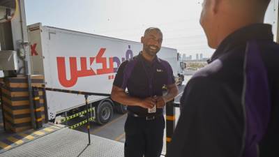 فيديكس تدعم التأثير الاقتصادي في الشرق الأوسط من خلال استثماراتها الواسعة