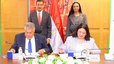 بروتوكول تعاون بين التضامن الاجتماعي وبنك التعمير والإسكان بقيمة 10 ملايين جنيه