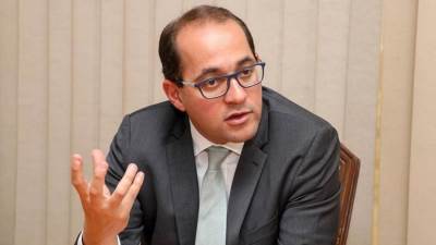 وزير المالية: مشروع تنمية الصعيد الممول بالشراكة مع البنك الدولى يشكل نموذجًا متميزًا