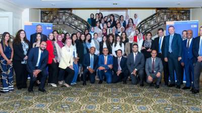   ( CIB ) يطلق برنامج تدريبيي جديد يستهدف السيدات العاملات بالقطاع المصرفي.