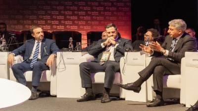  وزير السياحة والآثار يشارك كمتحدث في القمة الوزارية لبورصة لندن الدولية للسياحة WTM2024