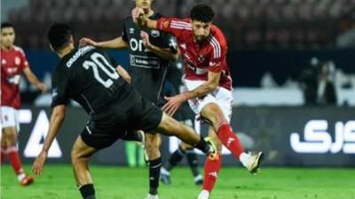 الأهلي يواجه زد اليوم على استاد المقاولون العرب في الدوري 