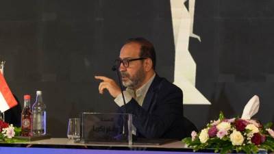 عصام زكريا: المرخ الأخير للمخرجة السعودية هند الفهاد في مسابقة آفاق السينما العربية بالقاهرة السينمائي 