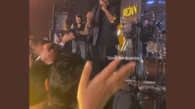 بالصور ..سامو زين وشارموفز يحييان حفل اطلاق ريجان للتطوير العقاري مشروعها الجديد seen