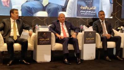 حسين رفاعي : القطاع الصناعي يستحوذ على 17% من إجمالي المحافظ الائتمانية للبنوك 