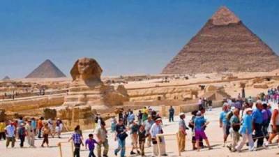 منظمة السياحة العالمية: مصر أعلى دولة إفريقية تسجل إيرادات سياحية بـ14 مليار دولار