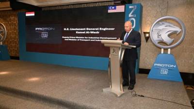 وزير الصناعة والنقل يترأس اجتماع الدورة الـ73 للمكتب التنفيذي لمجلس وزراء النقل العرب