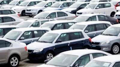 ترخيص 13298 سيارة ملاكي خلال شهر أكتوبر 2024