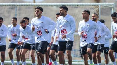 المنتخب يريح تريزيجيه ومرموش ومروان أمام كاب فيردي 