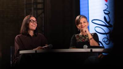 مريم نعوم و مريم ابو عوف يكشفان عن فيلمهما القادم مع محمد البسيوني 