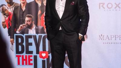 سامر المصري : فيلم "ما وراء الإعجابات" تحد كبير لي وأضاف لي الكثير فنيا