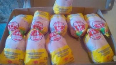 أسعار الفراخ البرازيلي المجمدة اليوم الخميس 14-11-2024