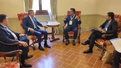 وزير السياحة يشارك في الاجتماع الدولي للوزراء لمجموعة الدول الصناعية السبع (G7)