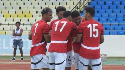 منتخب مصر يتعادل مع كاب فيردي 1-1 في تصفيات أفريقيا 