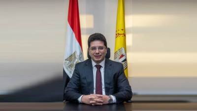 إيهاب نصر: 2.6 تريليون جنيه حجم المعاملات المتوقعة عبر انستاباي بنهاية 2024