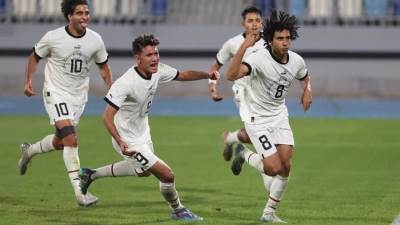  منتخب الشباب يهزم ليبيا 2- 1 ويقفز للمركز الثاني في بطولة شمال أفريقيا 