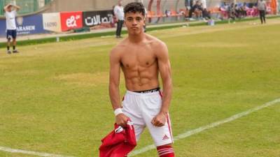 عمر سيد معوض يعلن إصابته بقطع في الرباط الصليبي للمرة الثانية