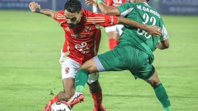 الأهلي يتعادل مع الاتحاد السكندري 1-1 في الدوري
