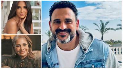 بالصور.. أكرم حسني يخوض موسم رمضان 2025 بمسلسل الكابتن 