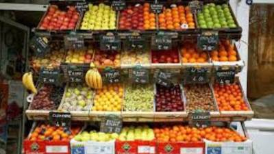 أسعار الفاكهة في الأسواق المصرية اليوم الاثنين 25-11-2024