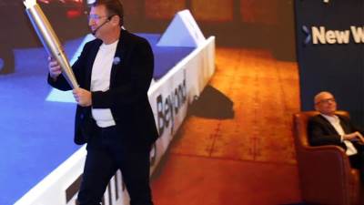 بنك QNB مصر يُطلق مبادرة تطوير «الثقافة المؤسسية» بين موظفيه لتشجيع الابتكار «صور»